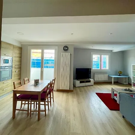 Apartman Carrerahouses Vento Con Garaje Vigo