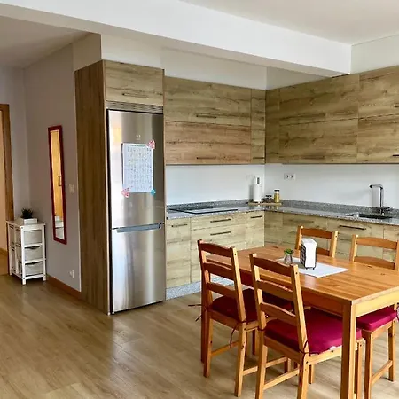 Carrerahouses Vento Con Garaje Apartman