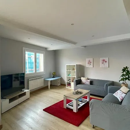 Carrerahouses Vento Con Garaje 公寓 比戈