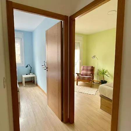 Apartman Carrerahouses Vento Con Garaje *