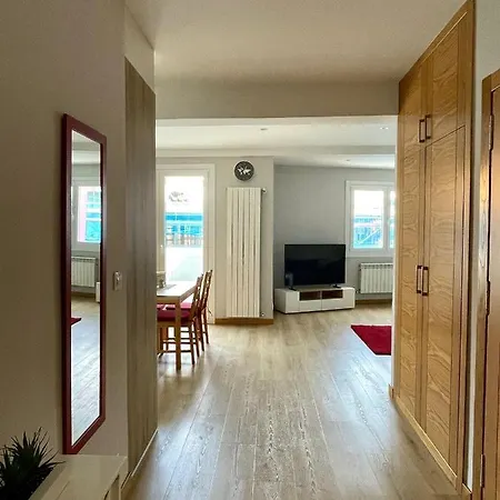 Carrerahouses Vento Con Garaje Appartement Vigo