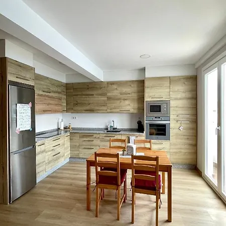 Apartment Carrerahouses Vento Con Garaje *