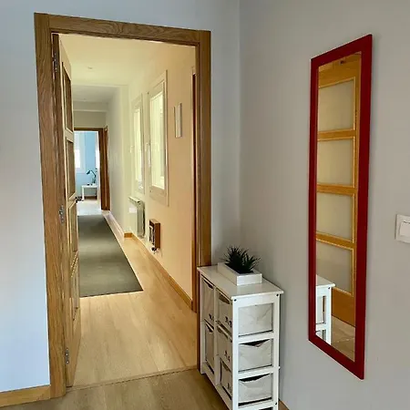 Carrerahouses Vento Con Garaje Apartman