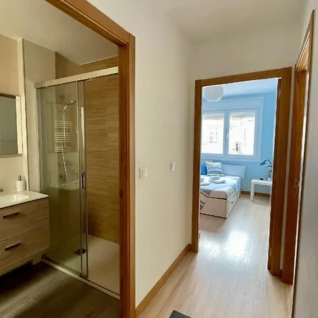 Carrerahouses Vento Con Garaje Apartman *