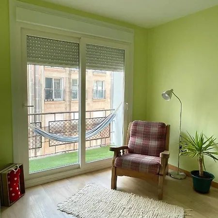 Carrerahouses Vento Con Garaje Apartment