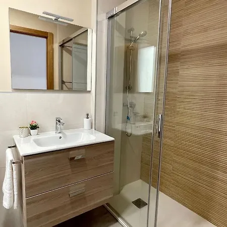 Carrerahouses Vento Con Garaje Apartman *