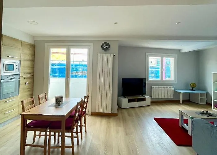 Διαμέρισμα Carrerahouses Vento Con Garaje Βίγκο