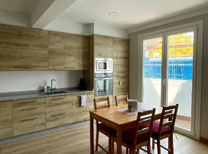 Διαμέρισμα Carrerahouses Vento Con Garaje *