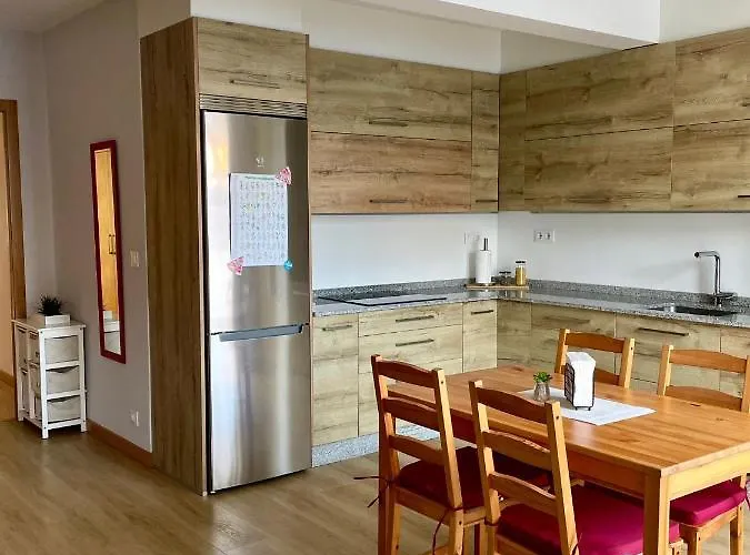 Carrerahouses Vento Con Garaje 公寓