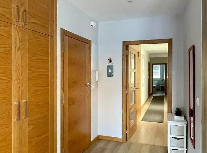 Carrerahouses Vento Con Garaje Βίγκο