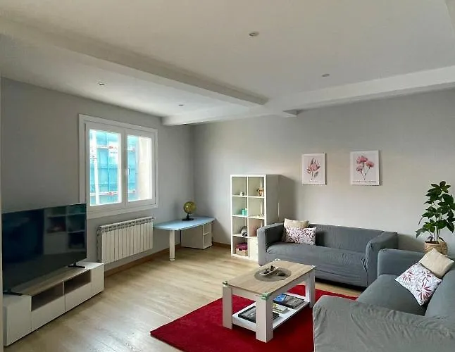 Carrerahouses Vento Con Garaje Διαμέρισμα Βίγκο