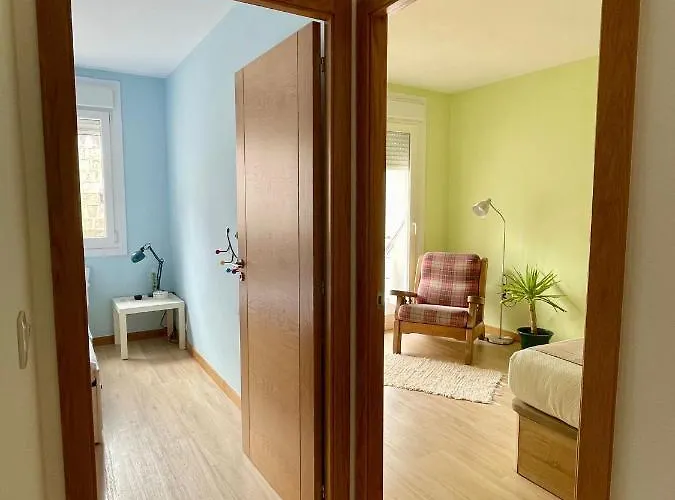 公寓 Carrerahouses Vento Con Garaje *