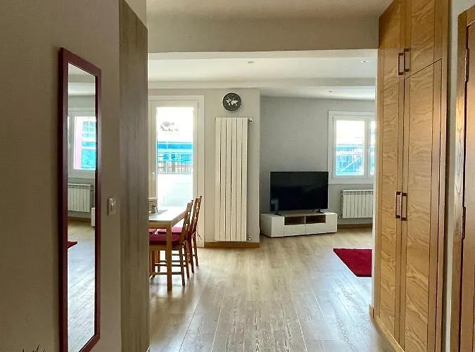 Carrerahouses Vento Con Garaje 公寓 比戈