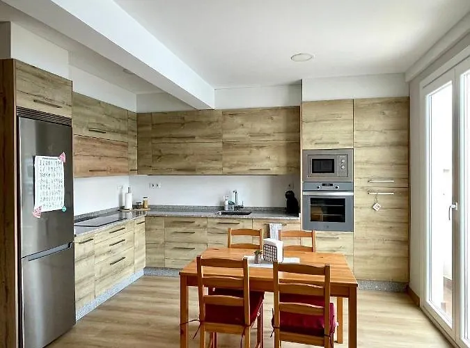 Διαμέρισμα Carrerahouses Vento Con Garaje *