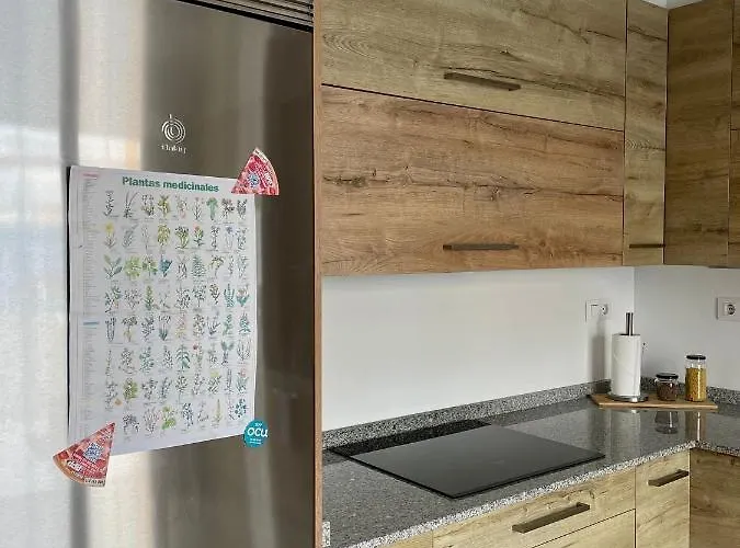 Carrerahouses Vento Con Garaje 比戈