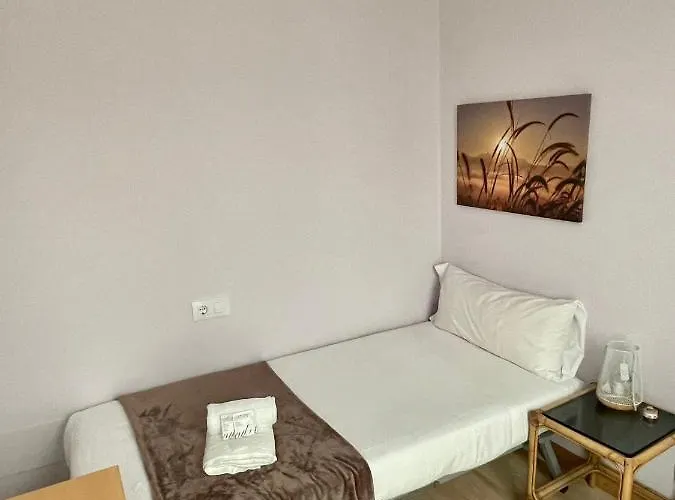 Διαμέρισμα Carrerahouses Vento Con Garaje *