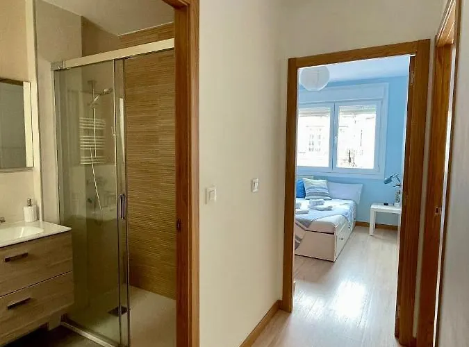 Carrerahouses Vento Con Garaje Διαμέρισμα *