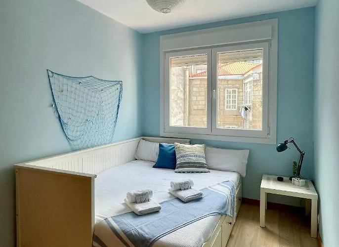 Carrerahouses Vento Con Garaje *