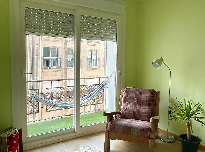 Carrerahouses Vento Con Garaje 公寓