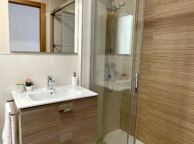 Carrerahouses Vento Con Garaje Διαμέρισμα *